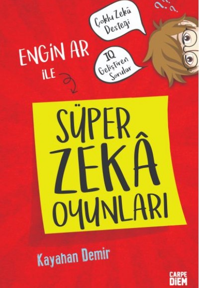 Engin Ar ile Süper Zeka Oyunları Engin Ar ile Süper Zeka Oyunları