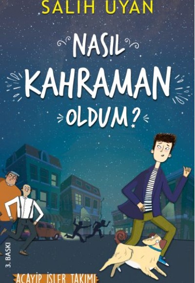 Nasıl Kahraman Oldum? Nasıl Kahraman Oldum?