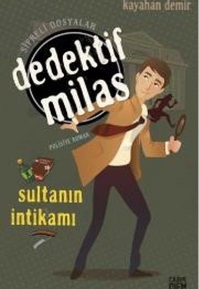 Dedektif Milas - Sultanın İntikamı Dedektif Milas - Sultanın İntikamı