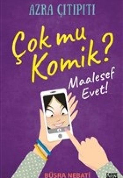 Çok mu Komik? - Maalesef Evet! Çok mu Komik? - Maalesef Evet!