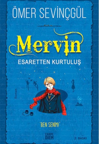 Mervin - Esaretten Kurtuluş 2 Mervin - Esaretten Kurtuluş 2