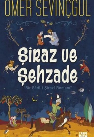 Şiraz ve Şehzade