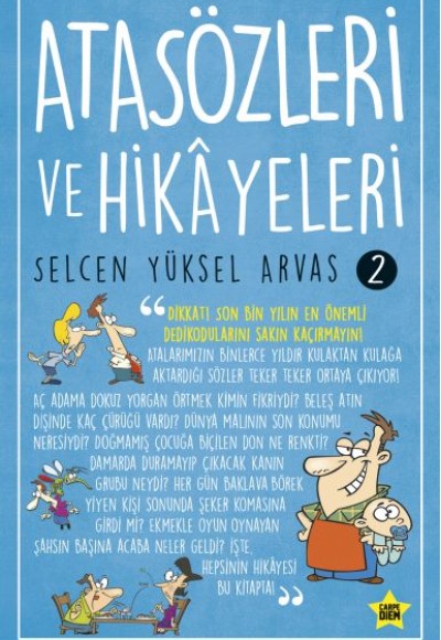 Atasözleri ve Hikayeleri 2 Atasözleri ve Hikayeleri 2