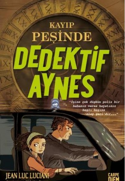 Kayıp Peşinde Dedektif Aynes Kayıp Peşinde Dedektif Aynes