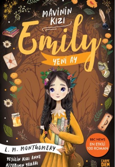 Yeni Ay - Mavinin Kızı Emily 1 Yeni Ay - Mavinin Kızı Emily 1