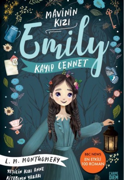 Kayıp Cennet - Mavinin Kızı Emily 2 Kayıp Cennet - Mavinin Kızı Emily 2