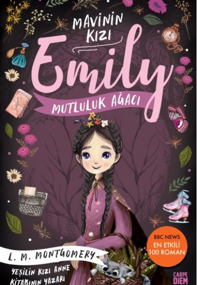 Mutluluk Ağacı - Mavinin Kızı Emily 4 Mutluluk Ağacı - Mavinin Kızı Emily 4