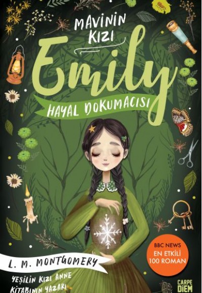 Hayal Dokumacısı - Mavinin Kızı Emily 3 Hayal Dokumacısı - Mavinin Kızı Emily 3