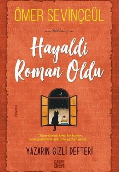 Hayaldi Roman Oldu