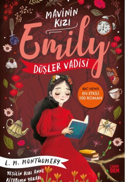 Düşler Vadisi - Mavinin Kızı Emily 5 Düşler Vadisi - Mavinin Kızı Emily 5