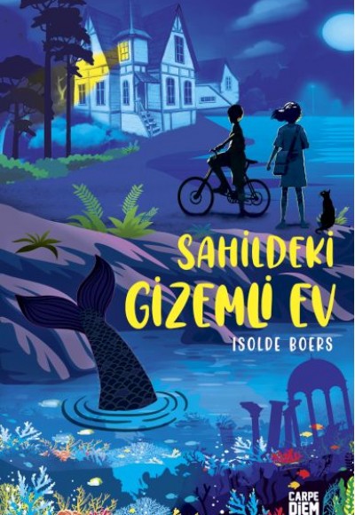 Sahildeki Gizemli Ev Sahildeki Gizemli Ev