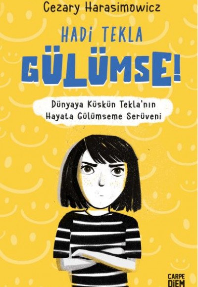 Hadi Tekla Gülümse! Hadi Tekla Gülümse!