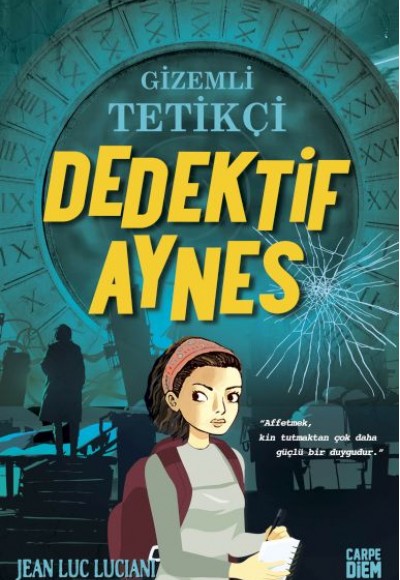Gizemli Tetikçi - Dedektif Aynes Gizemli Tetikçi - Dedektif Aynes