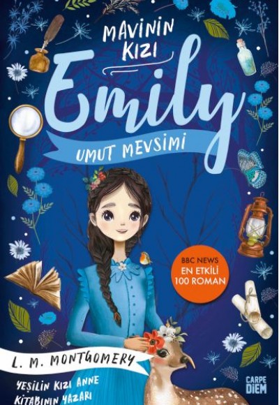 Umut Mevsimi - Mavinin Kızı Emily Umut Mevsimi - Mavinin Kızı Emily