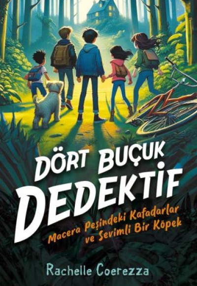 Dört Buçuk Dedektif Dört Buçuk Dedektif