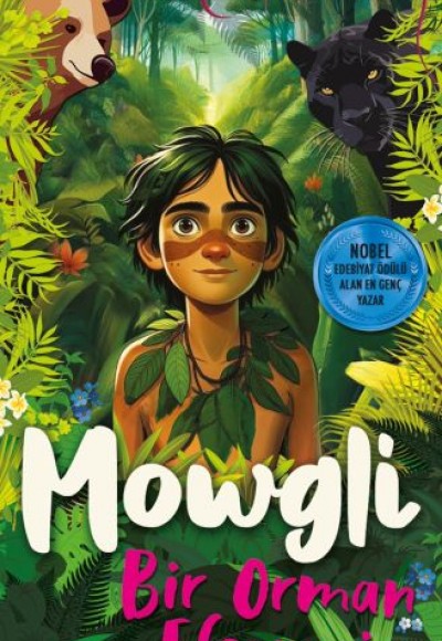 Mowgli - Bir Orman Efsanesi Mowgli - Bir Orman Efsanesi
