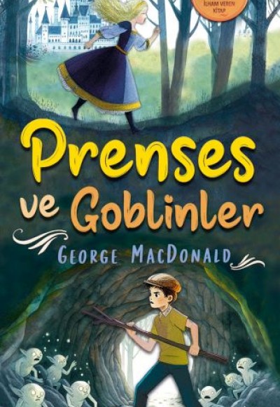 Prenses ve Goblinler Prenses ve Goblinler