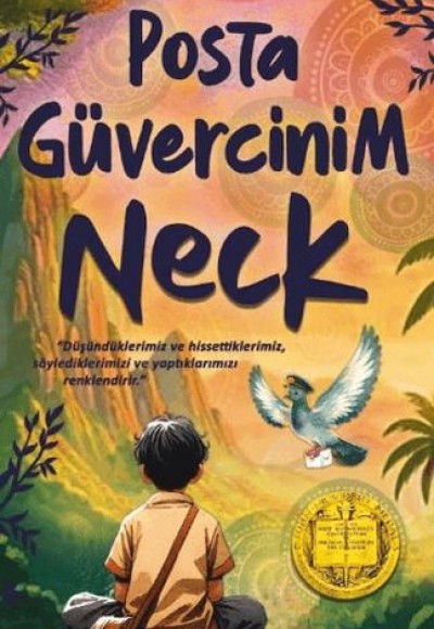 Posta Güvercinim Neck Posta Güvercinim Neck