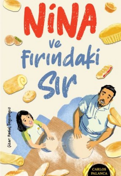 Nina ve Fırındaki Sır Nina ve Fırındaki Sır