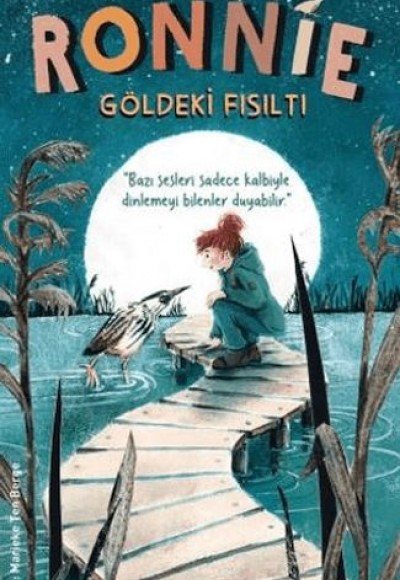 Ronnie - Göldeki Fısıltı Ronnie - Göldeki Fısıltı