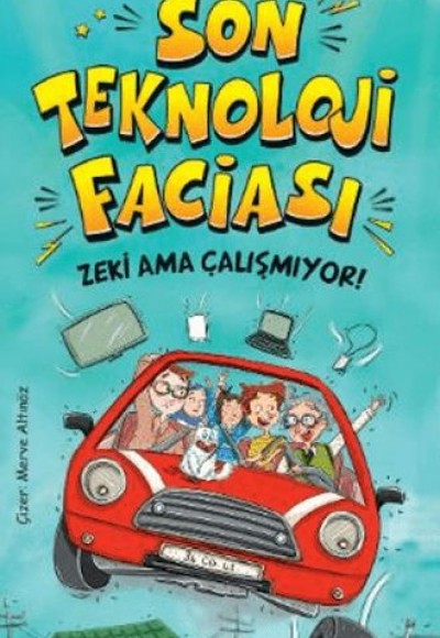 Son Teknoloji Faciası Zeki Ama Çalışmıyor Son Teknoloji Faciası Zeki Ama Çalışmıyor