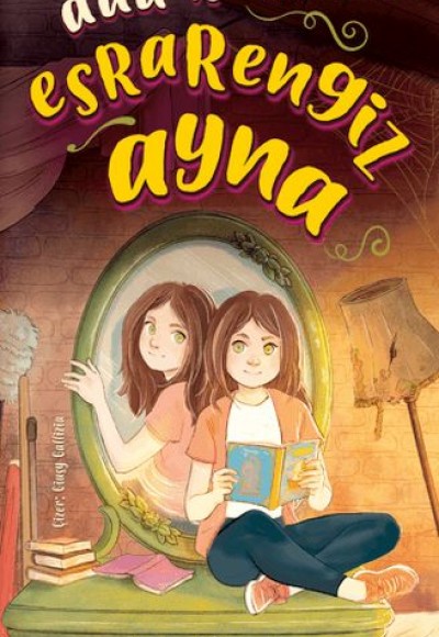 Ada ve Esrarengiz Ayna Ada ve Esrarengiz Ayna