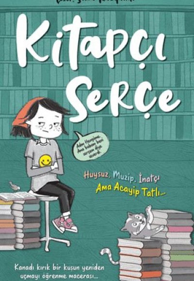 Kitapçı Serçe