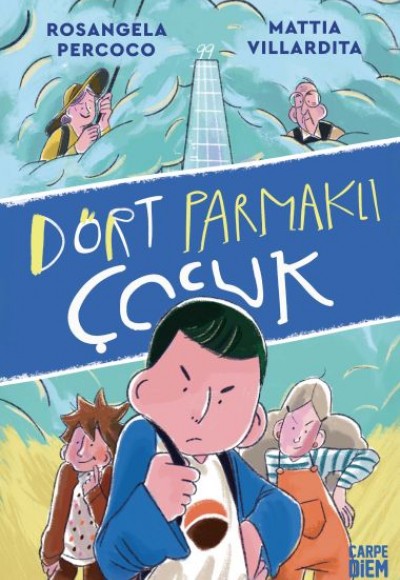 Dört Parmaklı Çocuk Dört Parmaklı Çocuk