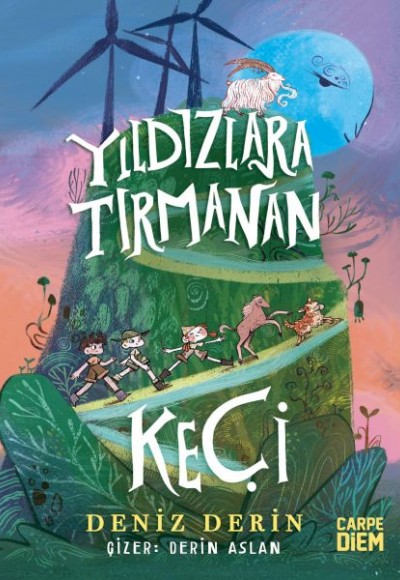 Yıldızlara Tırmanan Keçi Yıldızlara Tırmanan Keçi