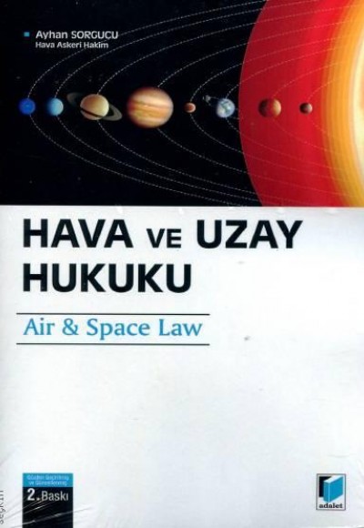 Hava ve Uzay Hukuku Hava ve Uzay Hukuku