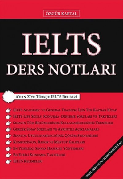 Sokak Kitapları Yayınları IELTS Ders Notları Sokak Kitapları Yayınları IELTS Ders Notları
