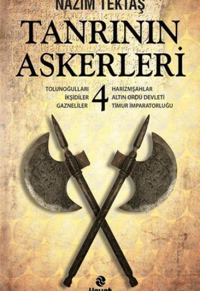 Tanrının Askerleri 4 Tanrının Askerleri 4