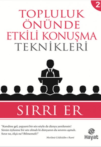 Topluluk Önünde Etkili Konuşma Teknikleri Topluluk Önünde Etkili Konuşma Teknikleri