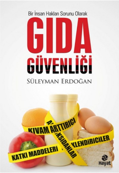 Gıda Güvenliği Gıda Güvenliği