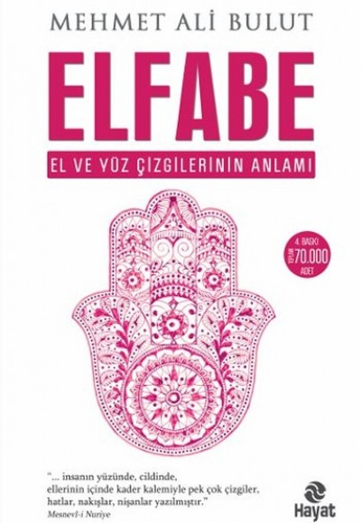 Elfabe El ve Yüz Çizgilerinin Anlamı Elfabe El ve Yüz Çizgilerinin Anlamı