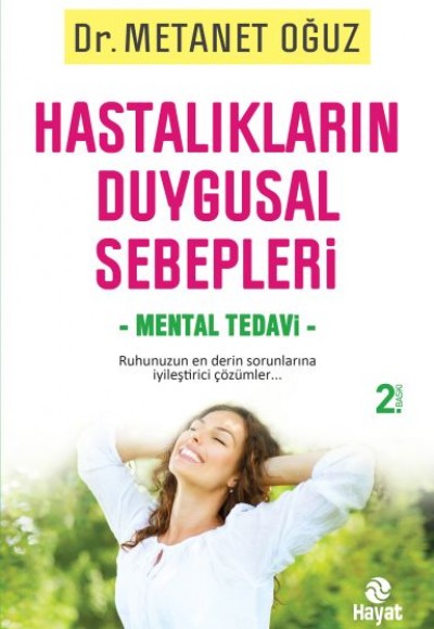Hastalıkların Duygusal Sebepleri Mental Tedavi Hastalıkların Duygusal Sebepleri Mental Tedavi