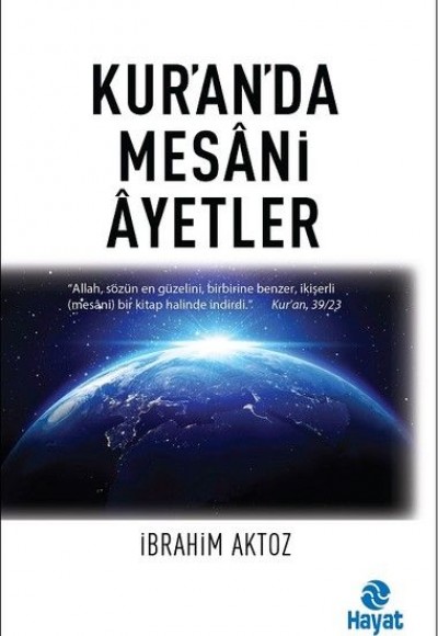 Kur'an'da Mesani Ayetler Kur'an'da Mesani Ayetler