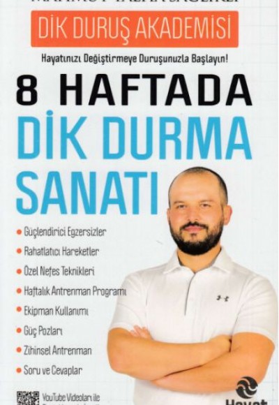 8 Haftada Dik Durma Sanatı 8 Haftada Dik Durma Sanatı