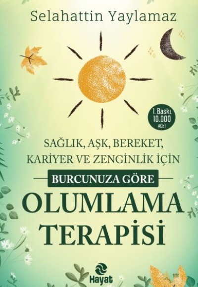 Burcunuza Göre Olumlama Terapisi Burcunuza Göre Olumlama Terapisi