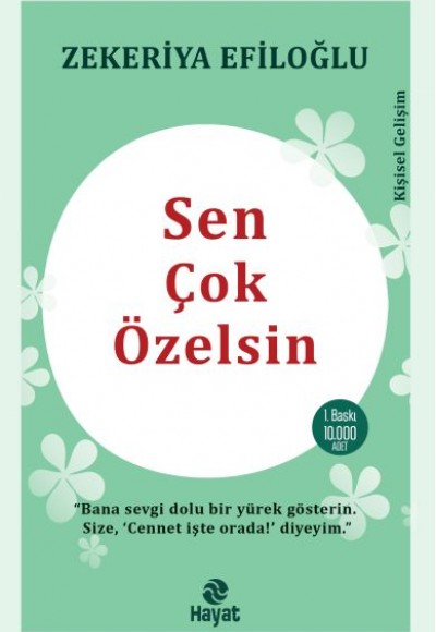 Sen Çok Özelsin Sen Çok Özelsin