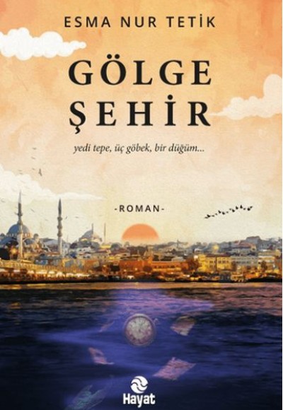 Gölge Şehir Gölge Şehir