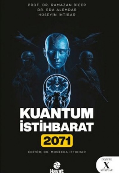 Kuantum İstihbarat 2071 Kuantum İstihbarat 2071