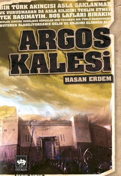 Argos Kalesi Argos Kalesi