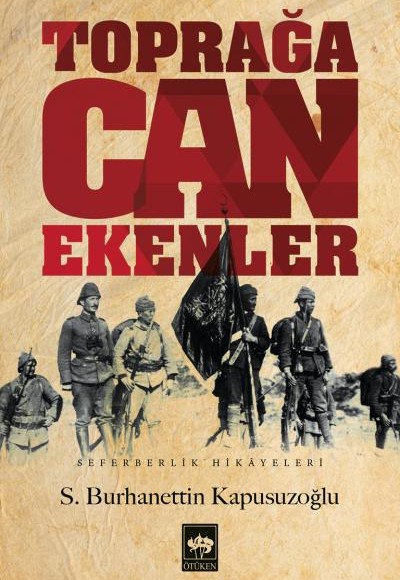 Toprağa Can Ekenler Toprağa Can Ekenler