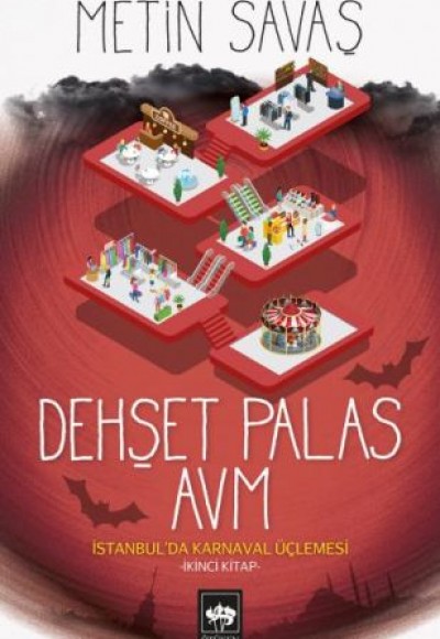 Dehşet Palas AVM Dehşet Palas AVM