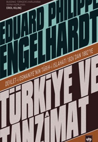 Türkiye ve Tanzimat Türkiye ve Tanzimat