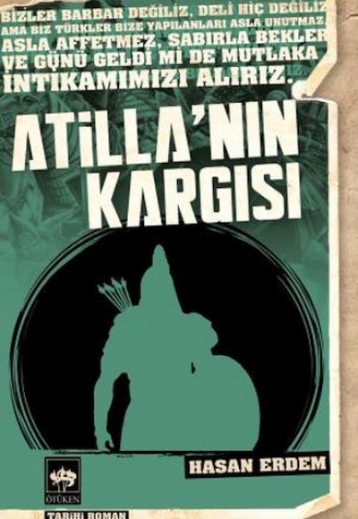 Atilla'nın Kargısı Atilla'nın Kargısı