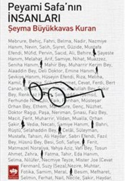 Peyami Safa'nın İnsanları Peyami Safa'nın İnsanları