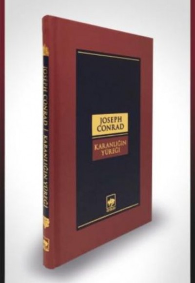 Karanlığın Yüreği-Dünya Klasikleri (Ciltli) Karanlığın Yüreği-Dünya Klasikleri (Ciltli)