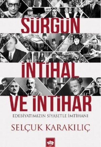 Sürgün İntihal ve İntihar Sürgün İntihal ve İntihar